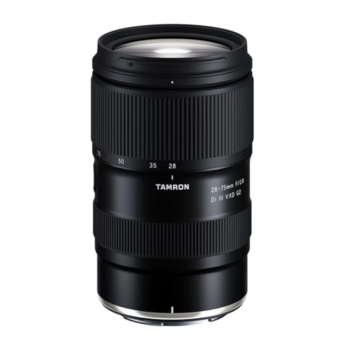 【値引き⚪︎詳細記載】TAMRON 28-75mm F/2.8 Di IIIRXD Amazon.com : Tamron 28-75mm F/2.8 Di III VXD G2 for Nikon Z